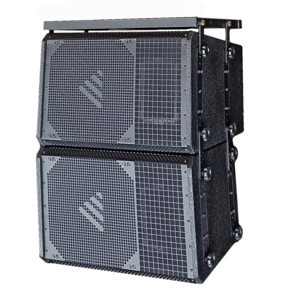 P.A. Line Array SPL+ Ativo 12