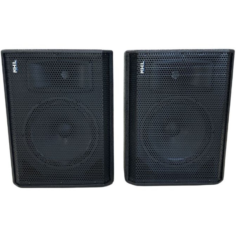 Caixas Ativa + Passiva NHL (1000w) 1x12