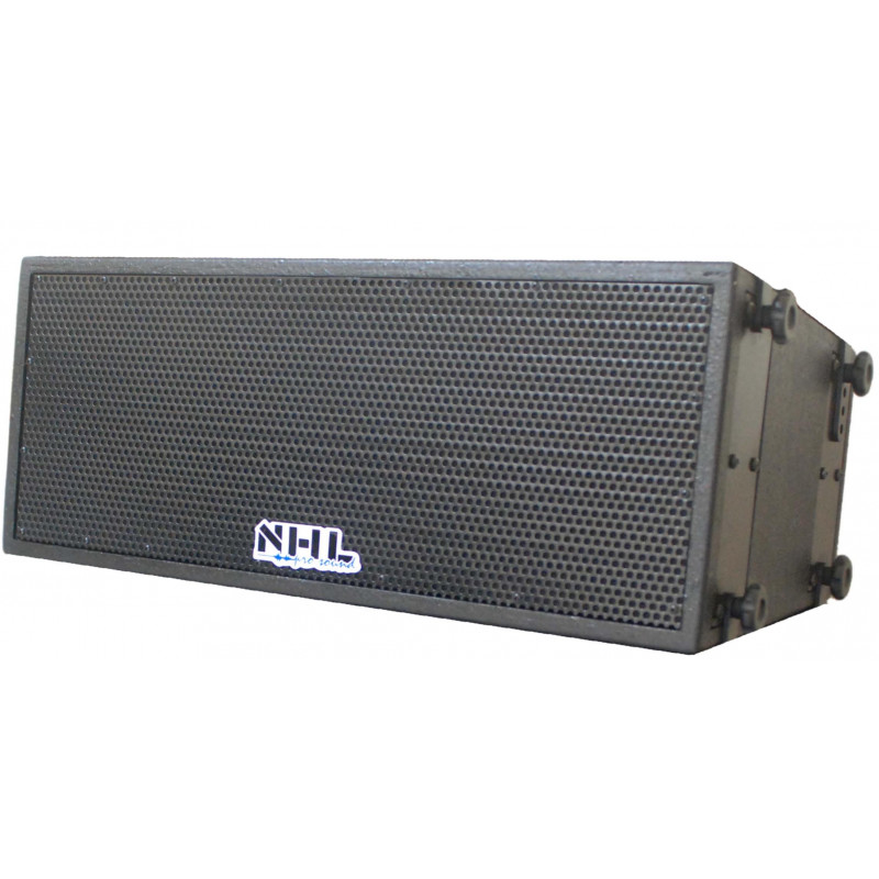 Line array 2x10 top