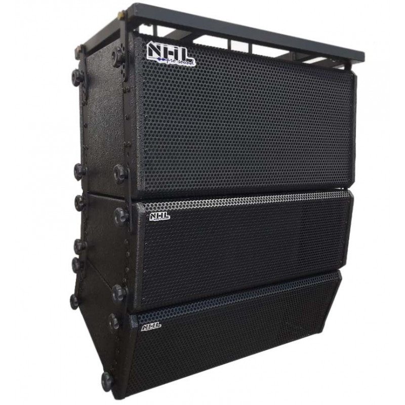 Pa sales line array