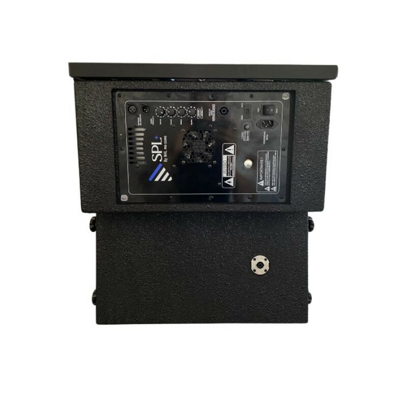 P.A. Line Array SPL+ Ativo 12