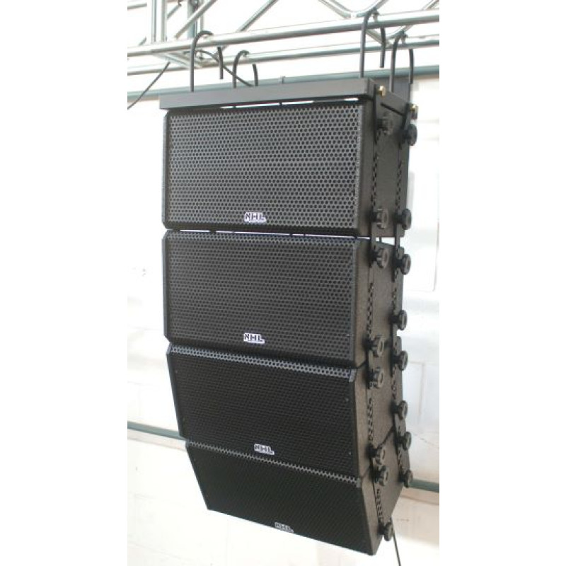 Kit Ativo (Line Array 2x8