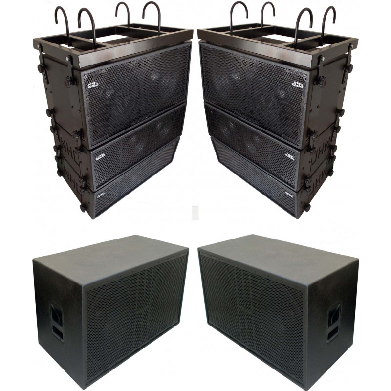 Line array 2x12 sale