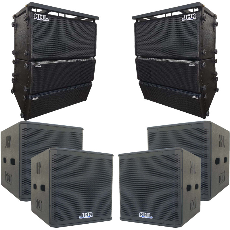 Line 2025 array 2x12