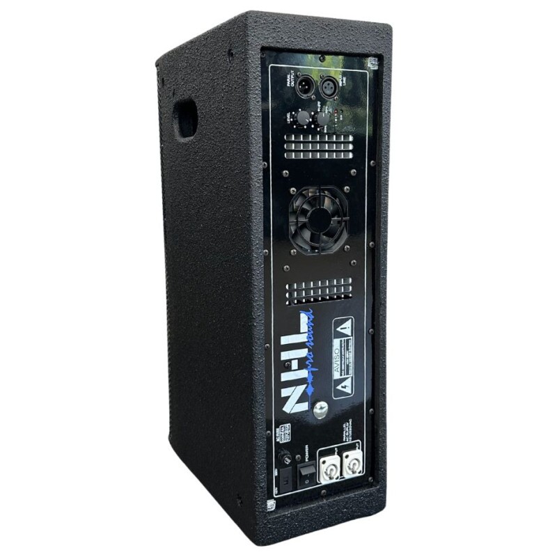 Caixa Acustica Ativa Line Premium NEO26A 2x6