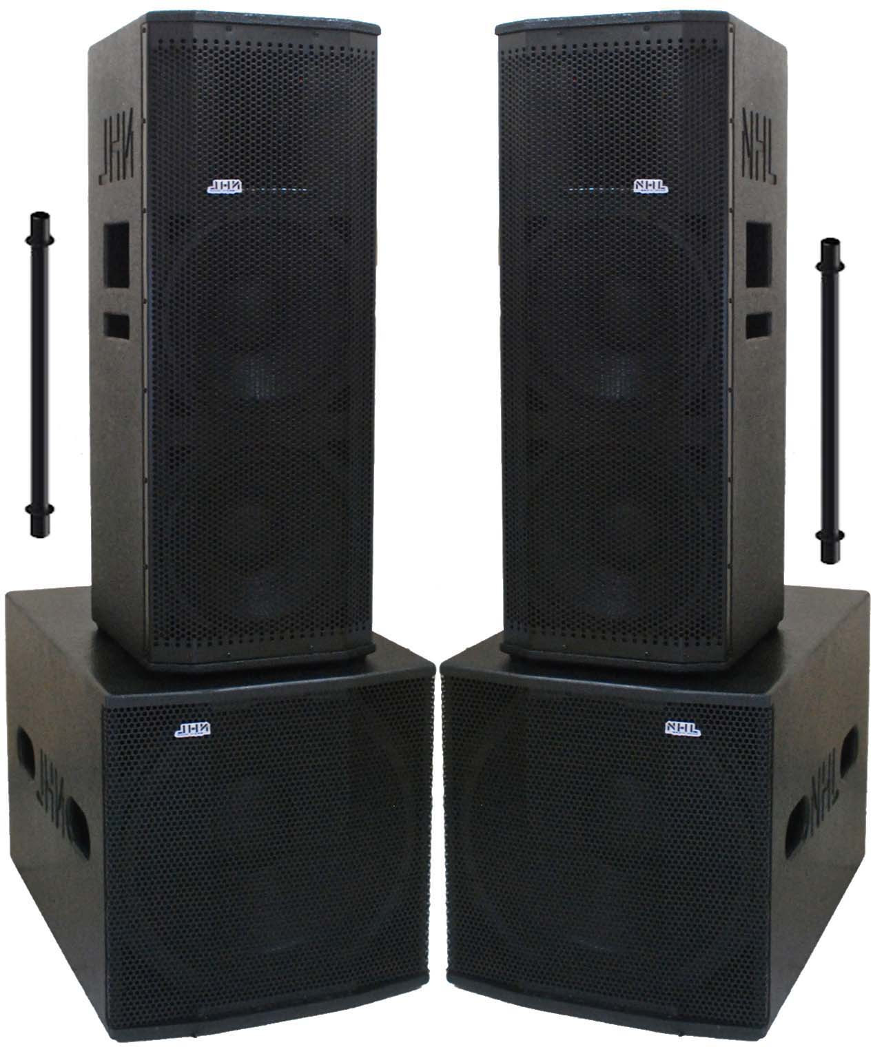 Kit Ativo (2x12