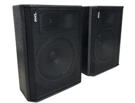 Caixas Ativa + Passiva 1x 12" Ti 1000W MG12.1000AP