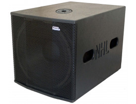 Caixa Acústica Ativa SubWoofer 18" 850W SW18.850A Compact