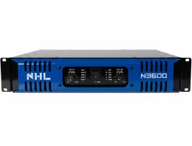 Amplificador de Potencia Profissional N3600 (2 Canais) 700W