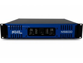 Amplificador de Potencia Profissional N5600 (2 Canais) 1500W