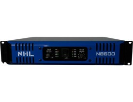 Amplificador de Potencia Profissional N8600 (2 Canais) 2600W