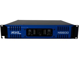 Amplificador de Potencia Profissional N5600 (2 Canais) 1500W