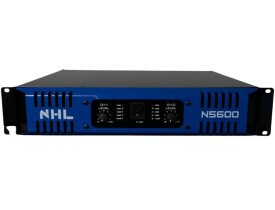 Amplificador de Potencia Profissional N5600 (2 Canais) 1500W