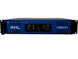 Amplificador de Potencia Profissional N3600 (2 Canais) 700W