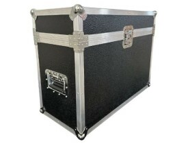 Hard Case Baú (68 x 26 x 51 cm) para Cubo de Guitarra Bulldog ou acessórios