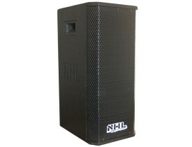  Caixa Acustica Ativa 2x8" 900W LV8.900A