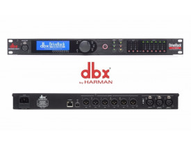 Processador Digital Crossover Driverack DBX Venu 360 promoção