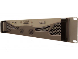 Amplificador SKP Max-D Force 7220 Digital 7200w