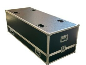 Hard Case Baú (Diversos modelos) para Caixas ou Acessórios
