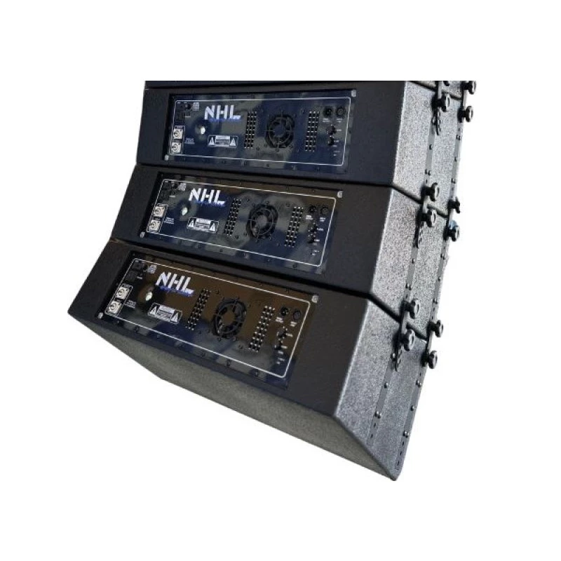 Kit Ativo (Line Array 2x8
