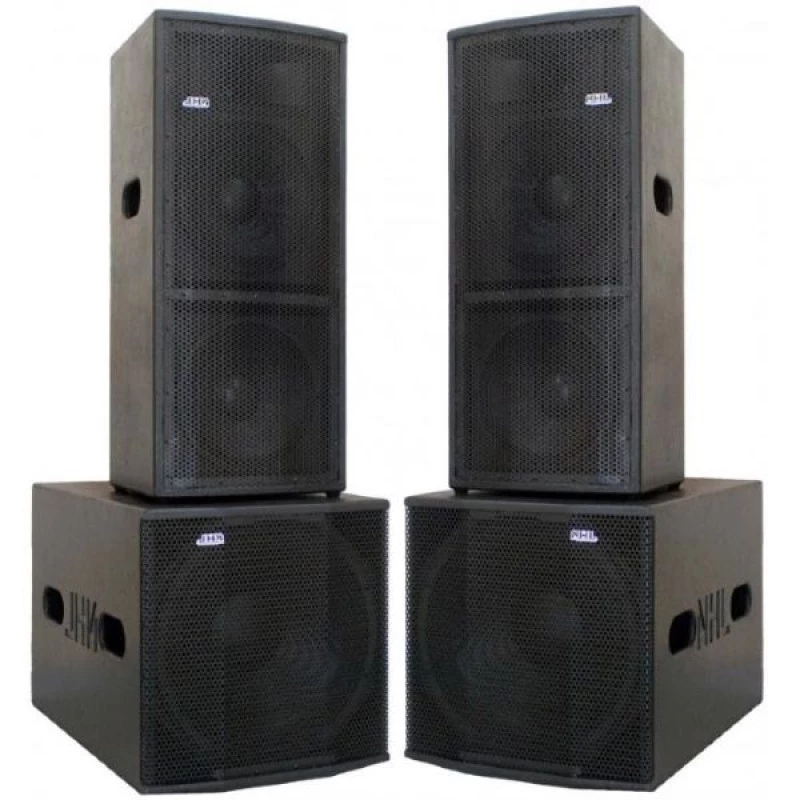 Kit Ativo (2x12