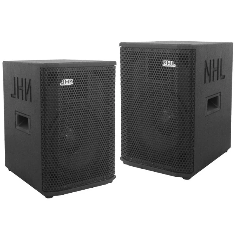 Caixas Ativa + Passiva NHL (1000w) 1x10