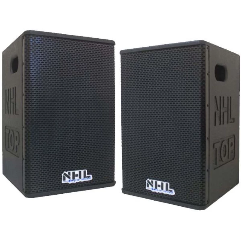 Caixas Ativa + Passiva Line NHL (1500w) 1x12