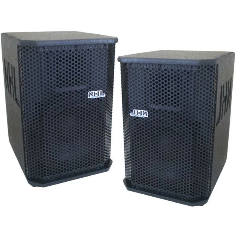 Caixas Ativa + Passiva NHL (900w) 1x8