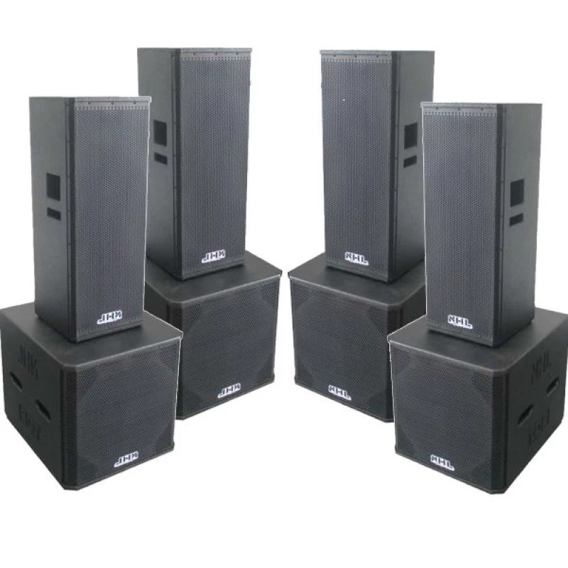 Kit Ativo (Line 2x12