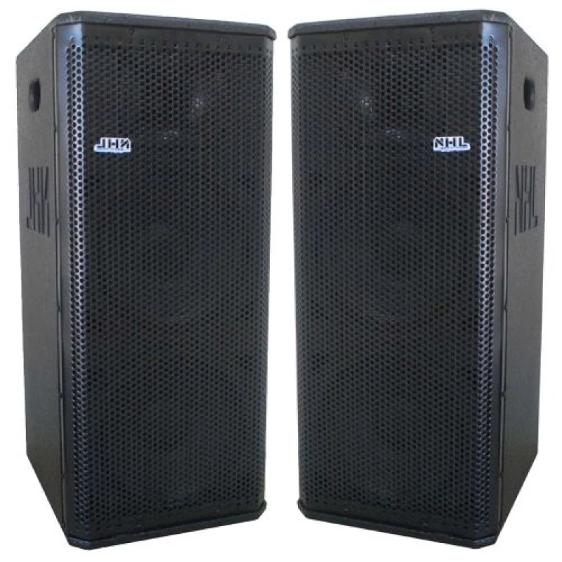 Caixas Ativa + Passiva Fal NHL (1600w) 2x10