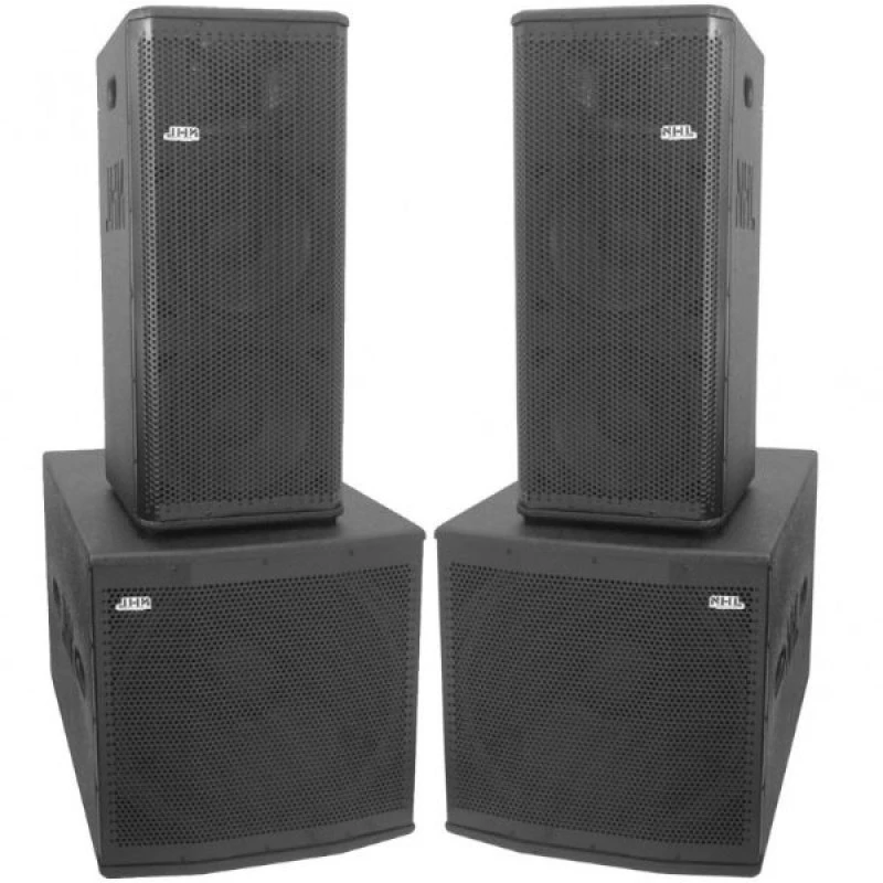 Kit Ativo (Line 2x10