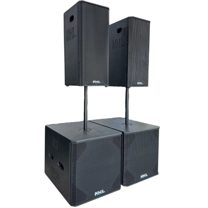 Kit Ativo (2X10