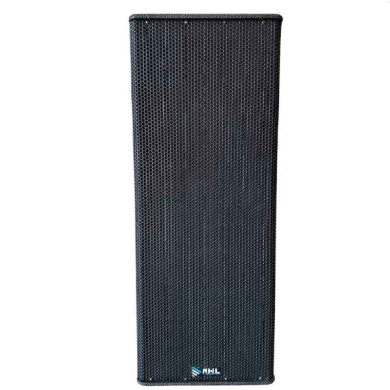 ティーl 2-1 Caixa Acustica Ativa Line 2x 12