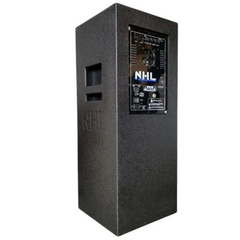 Caixas Ativa + Passiva Fal NHL (1600w) 2x15