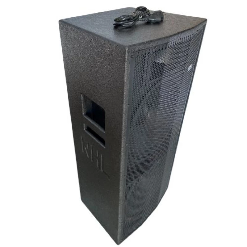 Caixa Acústica Ativa Fal NHL (800w) 2x15