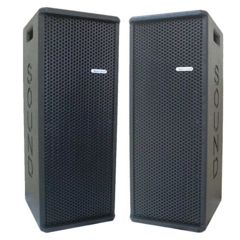 2BOXセット Caixas Ativa + Passiva Line 2x6