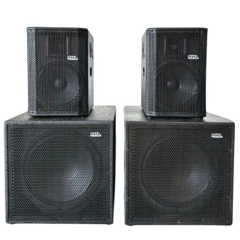 Kit Ativo Line Vertical NHL (1x10