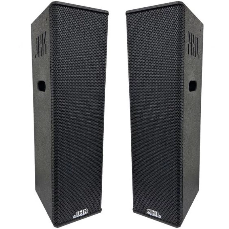 Ogashi　MHD-1253 Caixas Ativa + Passiva NHL (1800w) 1x10