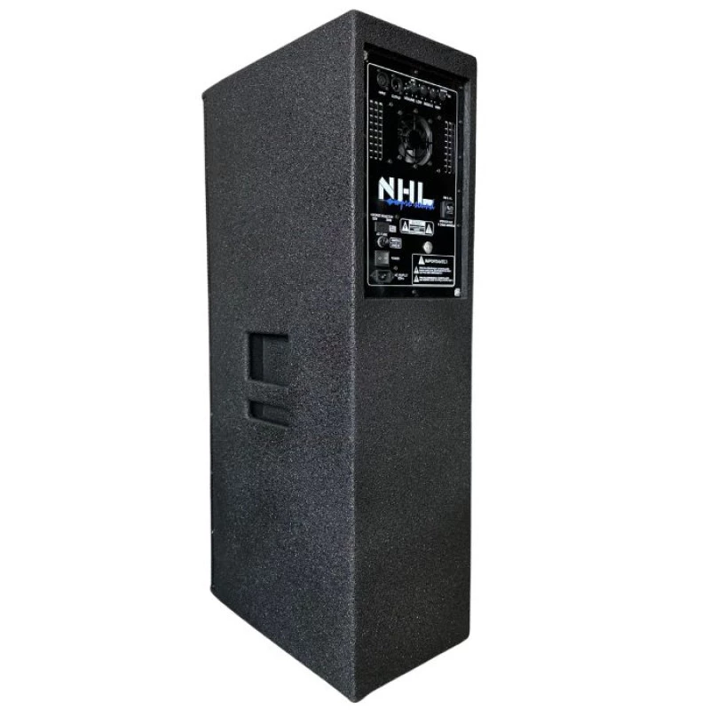 Caixa Acústica Ativa Fal 1800W 3x 12