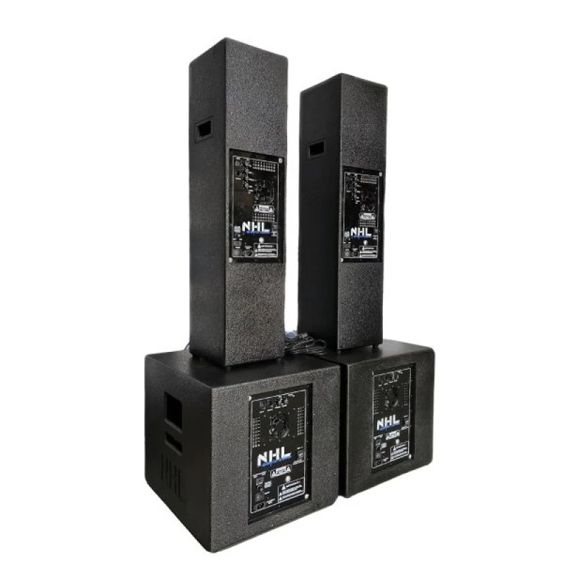 Kit Ativo (Line 16 Fal 2x5