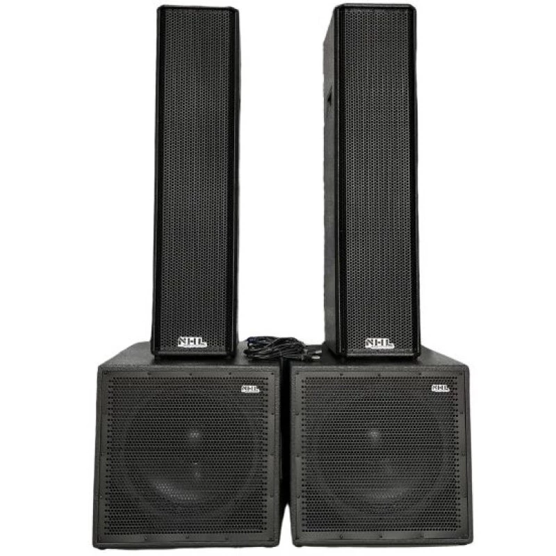 Kit Ativo (Line 16 Fal 2x5