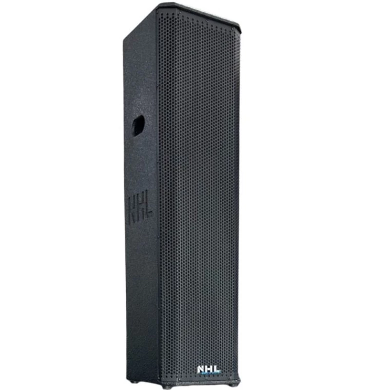 Caixa Acústica ATIVA Line Vertical 4x8