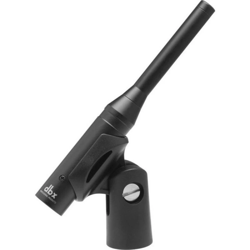 Microfone Condensador DBX RTA-M Omnidirecional Preto