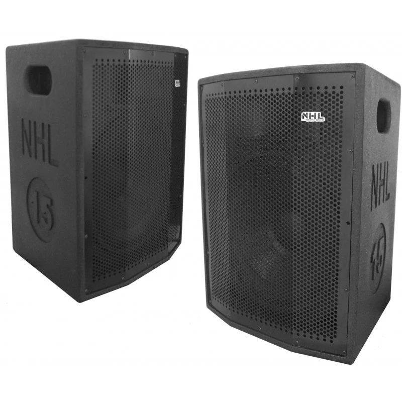 Caixas Ativa + Passiva Fal NHL (1400w) 1x15