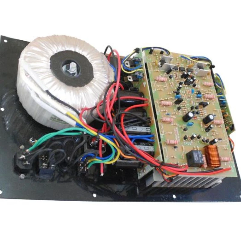 Kit Ativo (Line Array 2x12