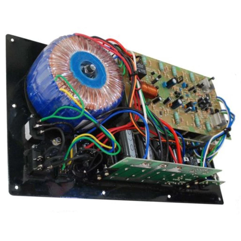 Caixa Acústica Ativa Nhl ( 800w ) 1x15