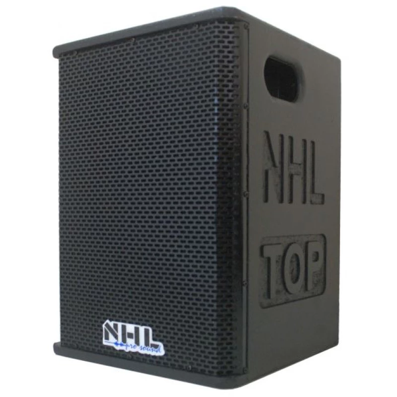 ハロー Caixa Acústica Ativa Line Nhl ( 1100w ) 1x10
