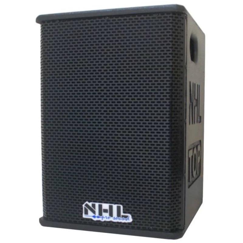Caixa Acústica Ativa Line Nhl ( 1100w ) 1x10