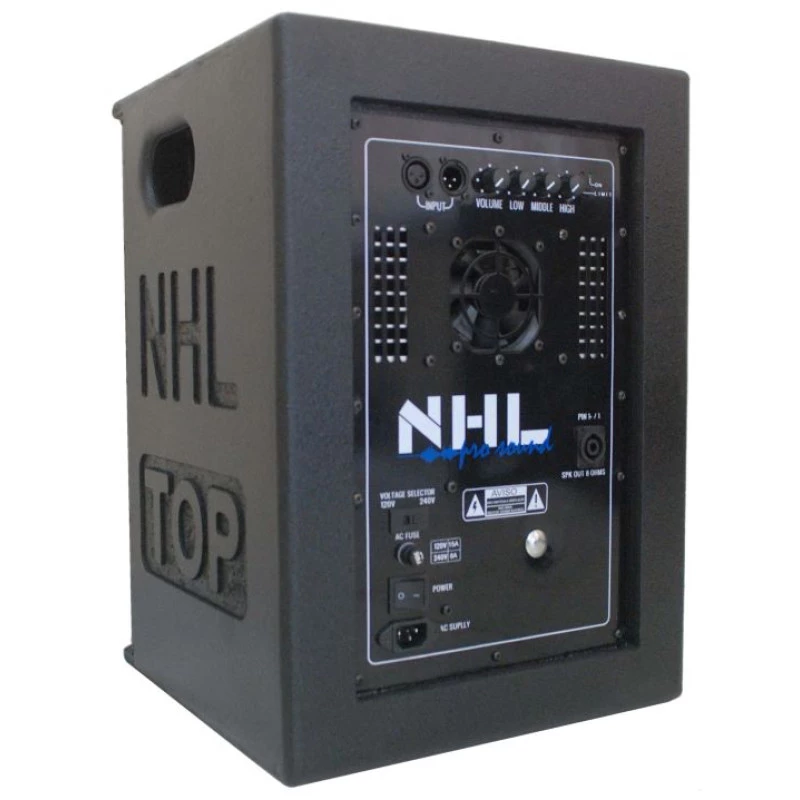 Kit Ativo NHL ( Line 1x12