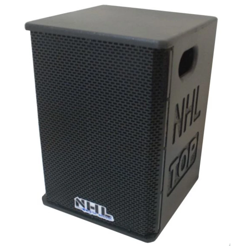 Caixa Acústica Ativa Line Nhl ( 1100w ) 1x10